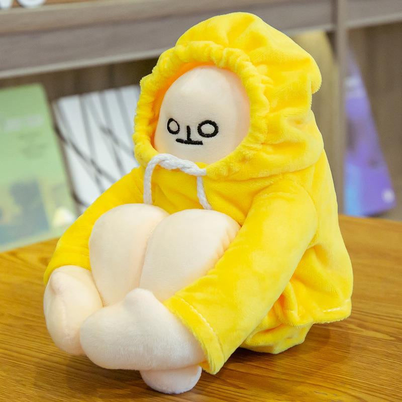 BowLift | Funny Christmas Gift-Banana Doll