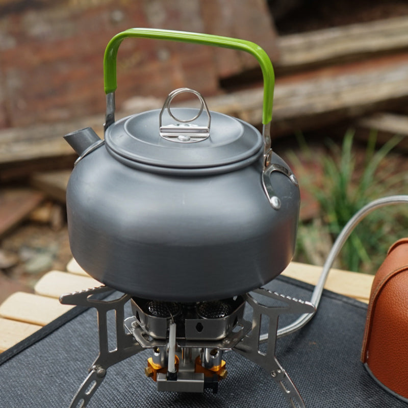 BowLift | Camping Outdoor Windproof Gas Stove
