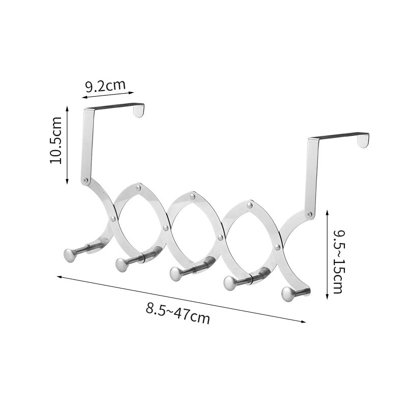 BowLift | Expandable Metal Clothes Hanger