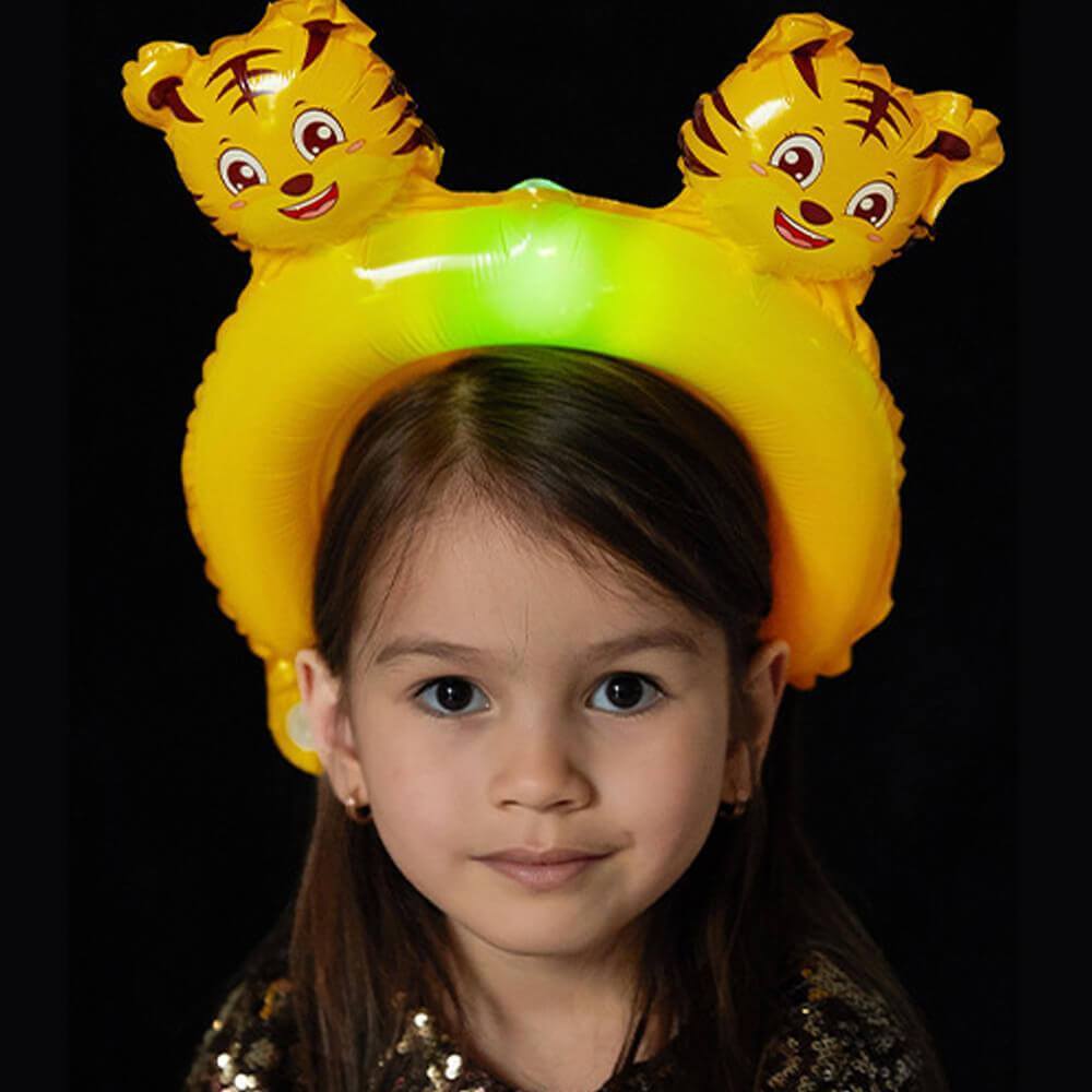 BowLift | Bright Balloon Headband (3 pcs.)