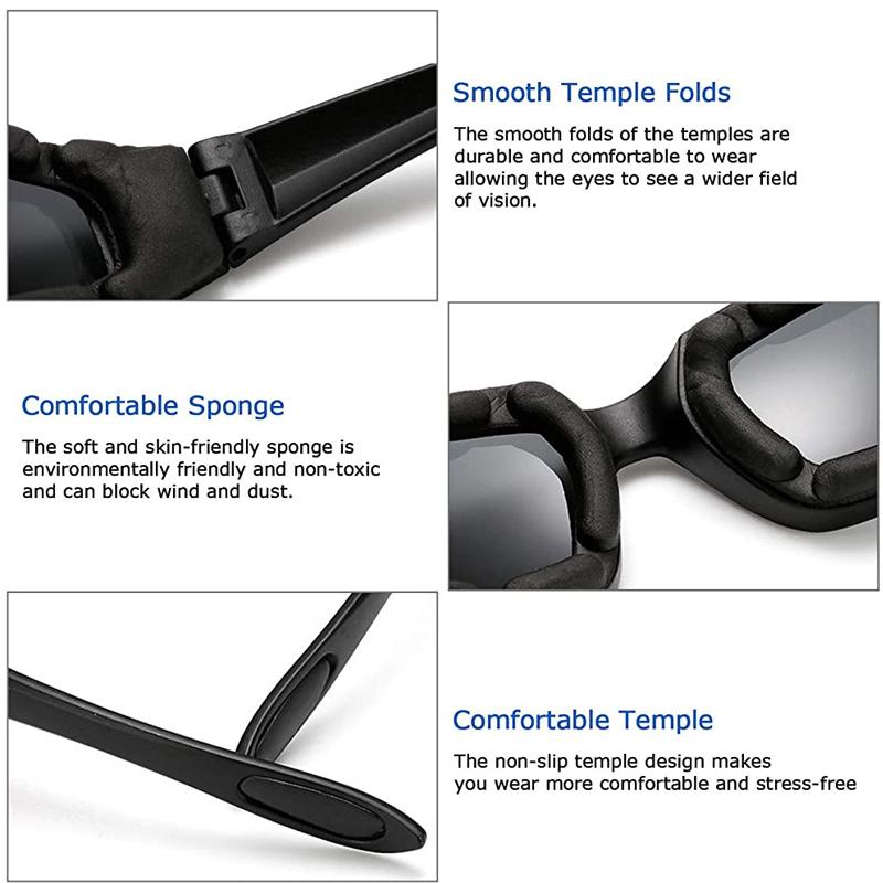 BowLift | Outdoor Riding Ski Goggles