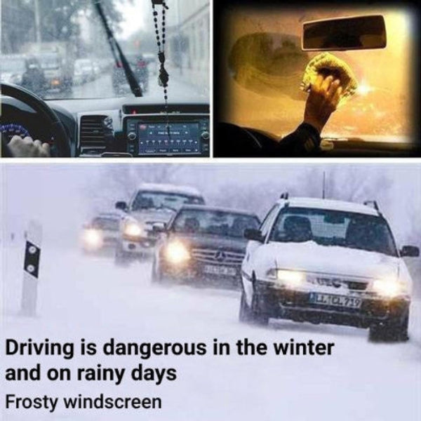 BowLift | Portable Car Heater – 12V Plug-In Defogging & Defrosting for Quick Winter Warmth