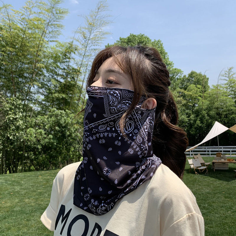 BowLift | Cashew Flower Ice Silk Veil