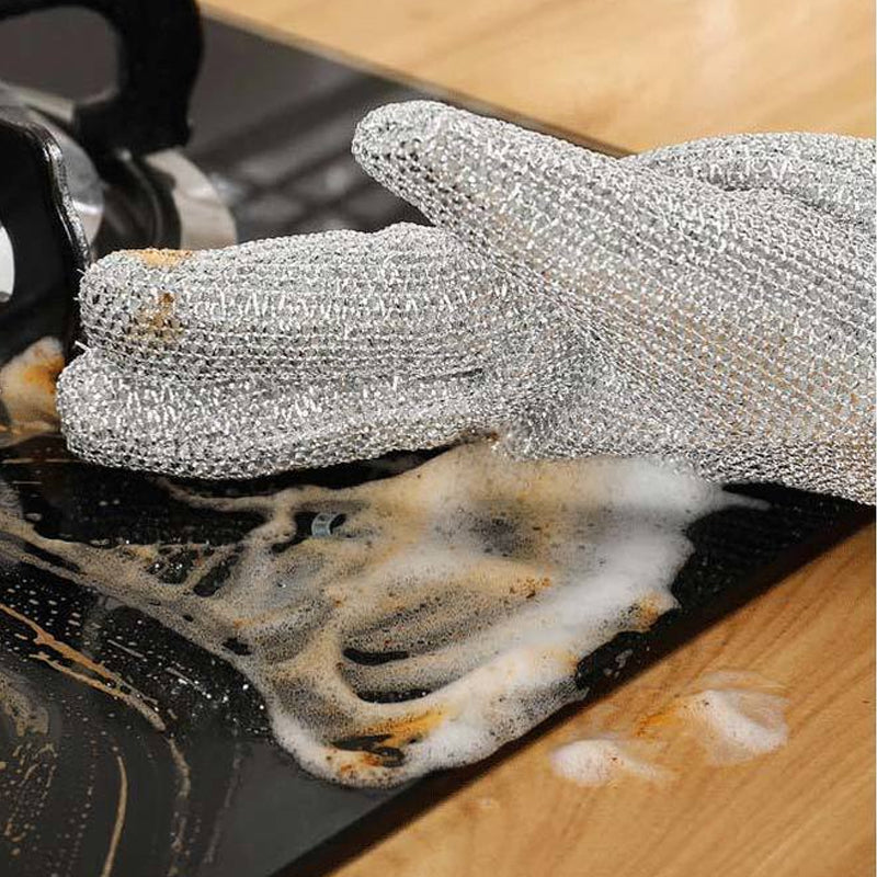 BowLift | Wire Dishwashing Gloves