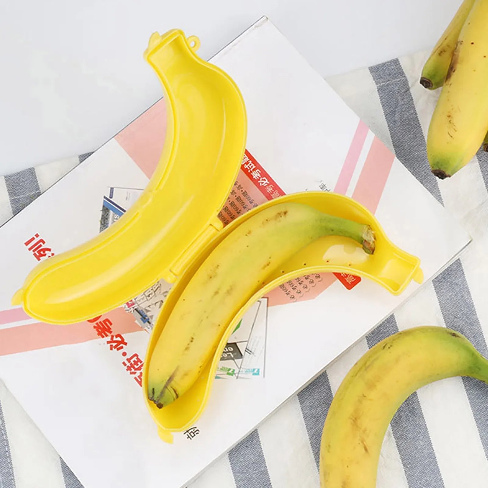 BowLift | Banana Storage Kids Lunch Box