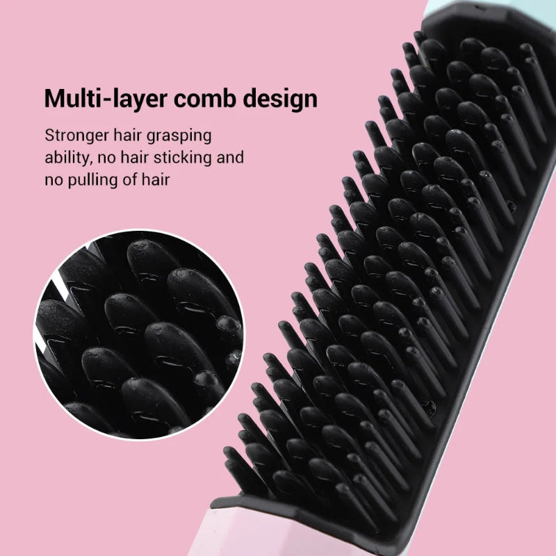 BowLift | Cordless Hair Straightener