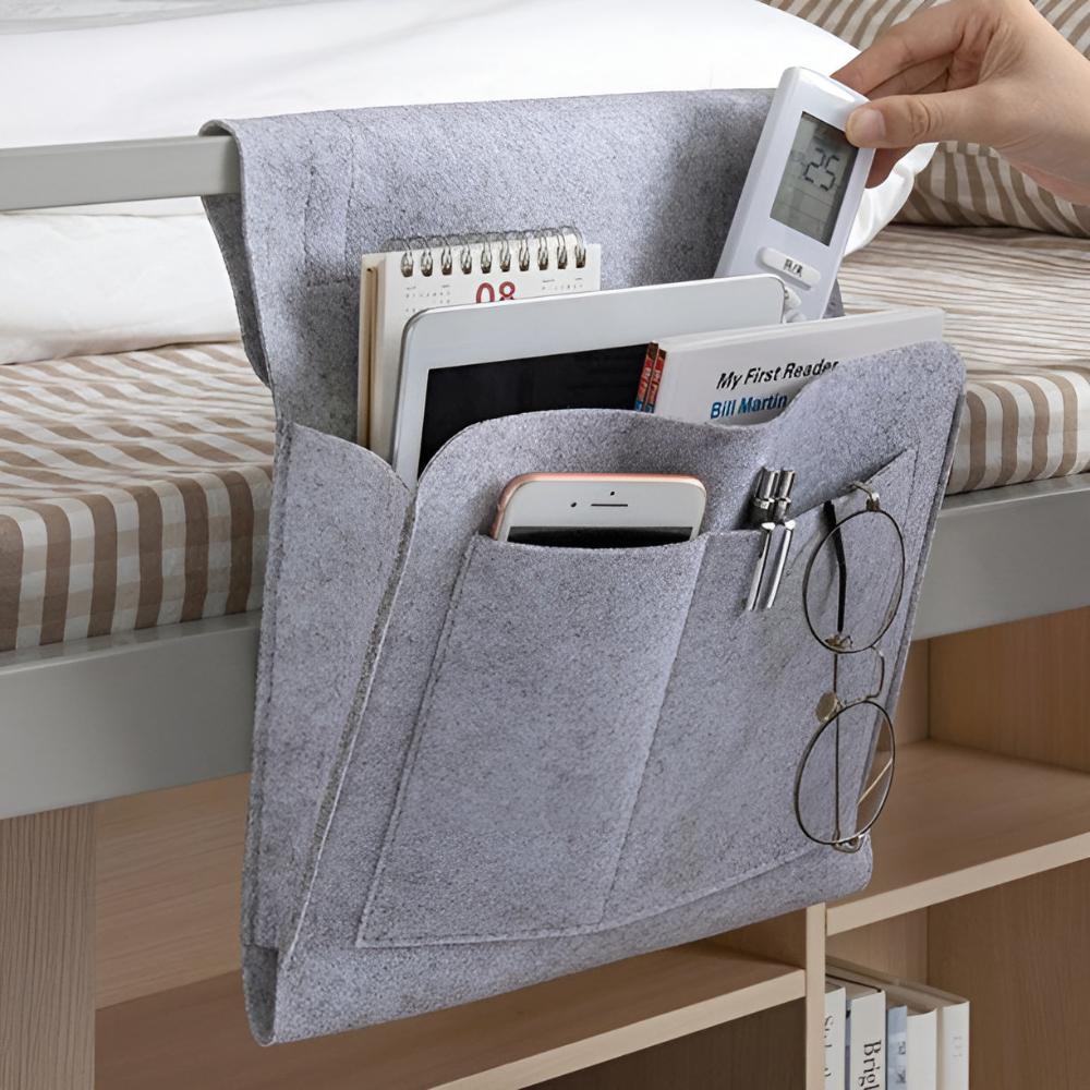 BowLift | All-in-One Bedside Organizer