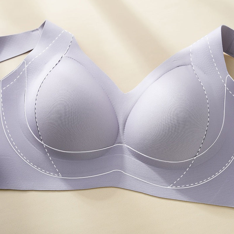 BowLift | Side protection and anti-sag wireless bra