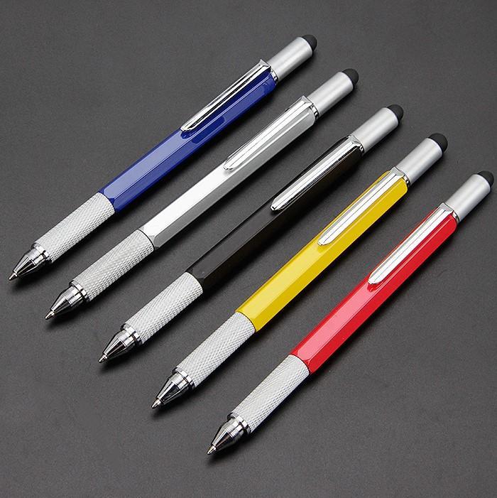 BowLift | 6 in 1 Multi-functional Stylus Pen