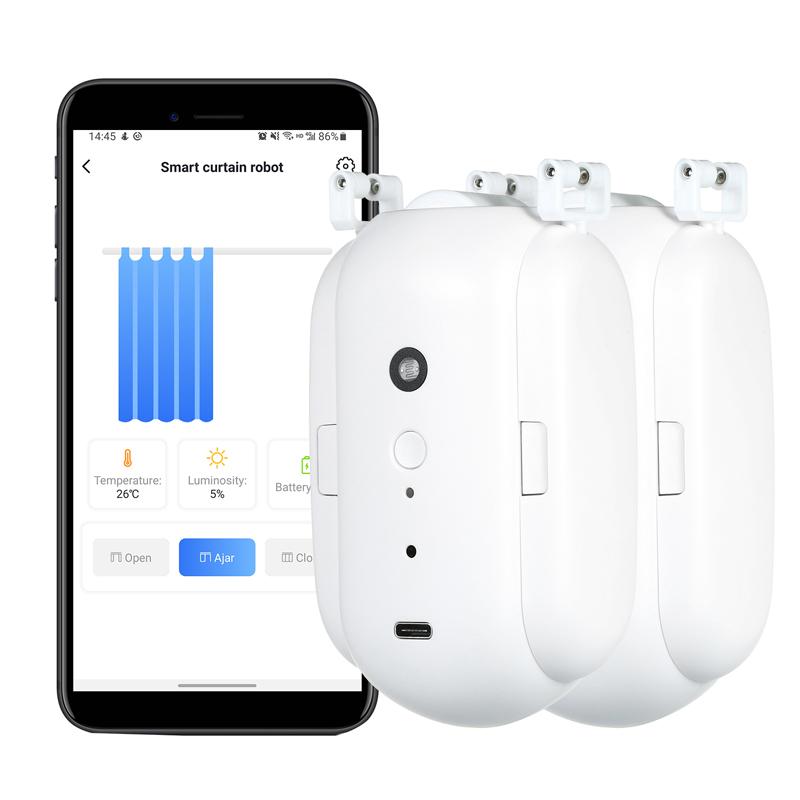 BowLift | Automatic Curtain Opener Control