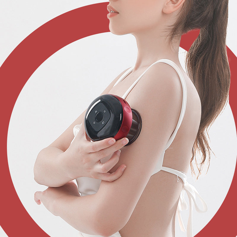 BowLift | Electric Cupping Therapy Massager