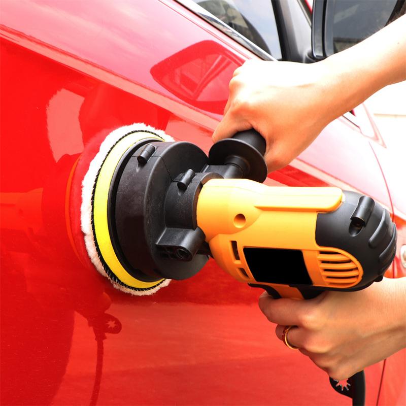 BowLift | Electric Car Polisher