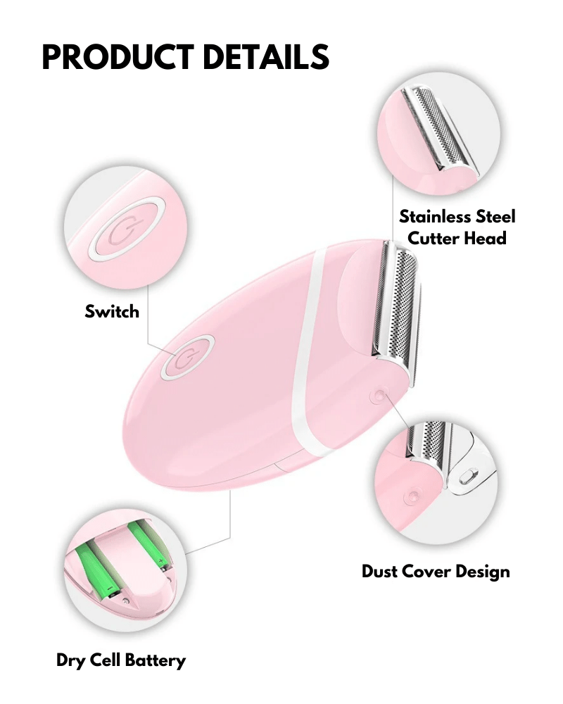 BowLift | Lady Shaver 2.0