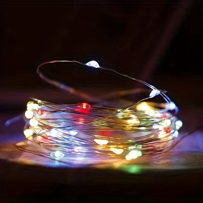 BowLift | Fairy Lights Battery Operated Copper Wire String