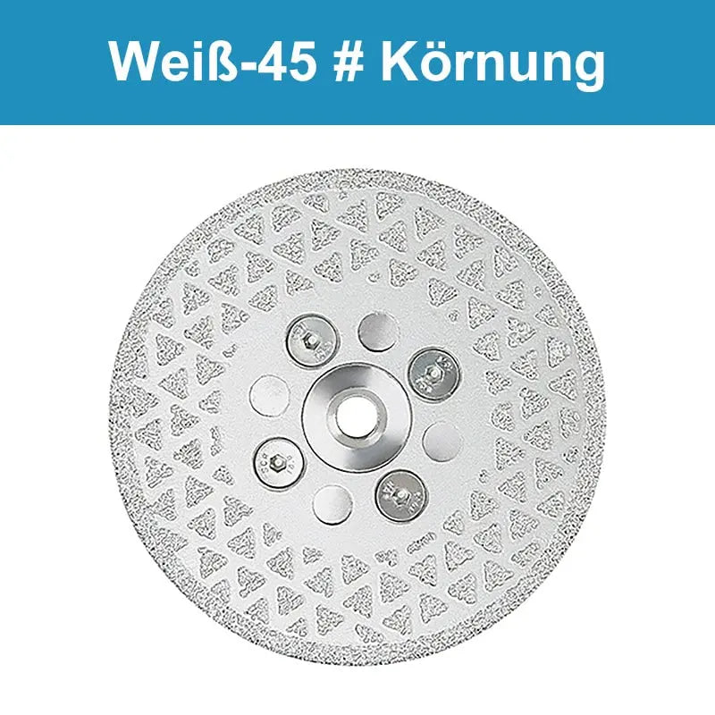 BowLift | Galvanized diamond blade for cutting stone edges