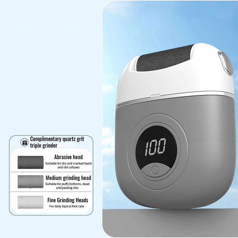 BowLift | 2025 New digital electric foot polishing machine