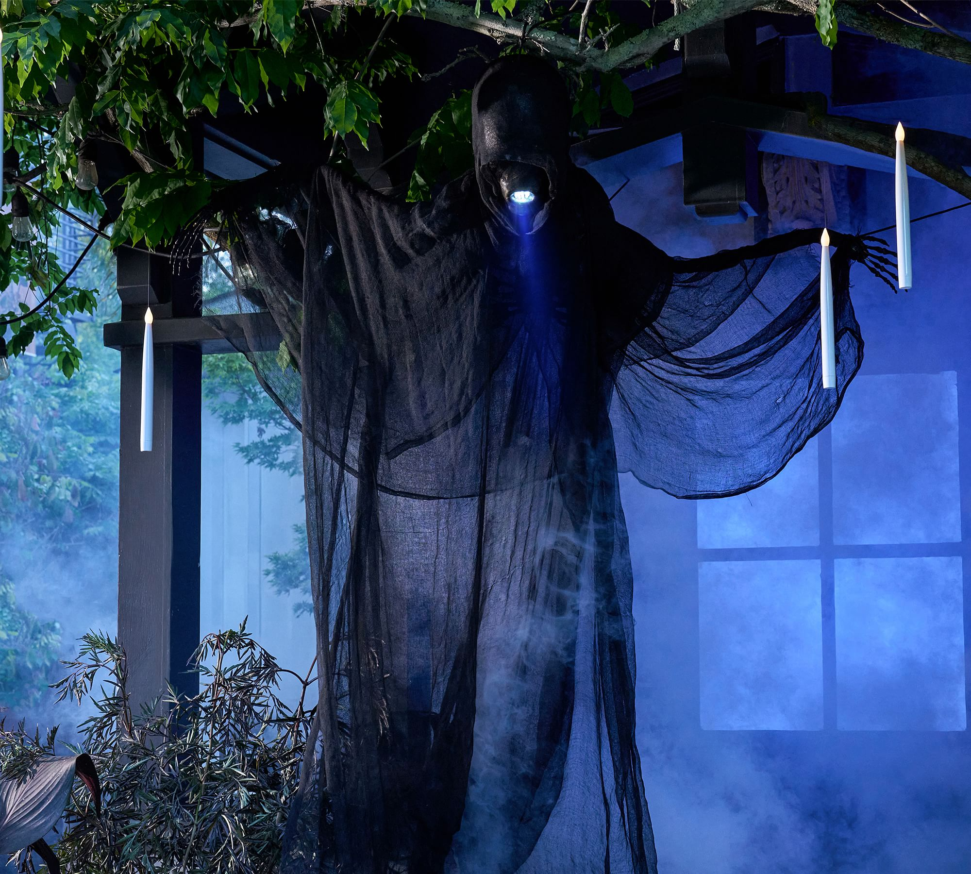 BowLift | GhostLights Halloween Spooky Floating Glow