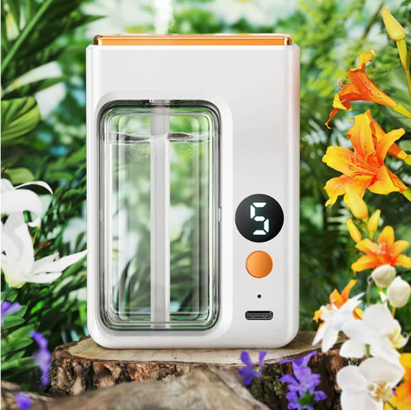 BowLift | Automatic Aromatherapy Diffuser