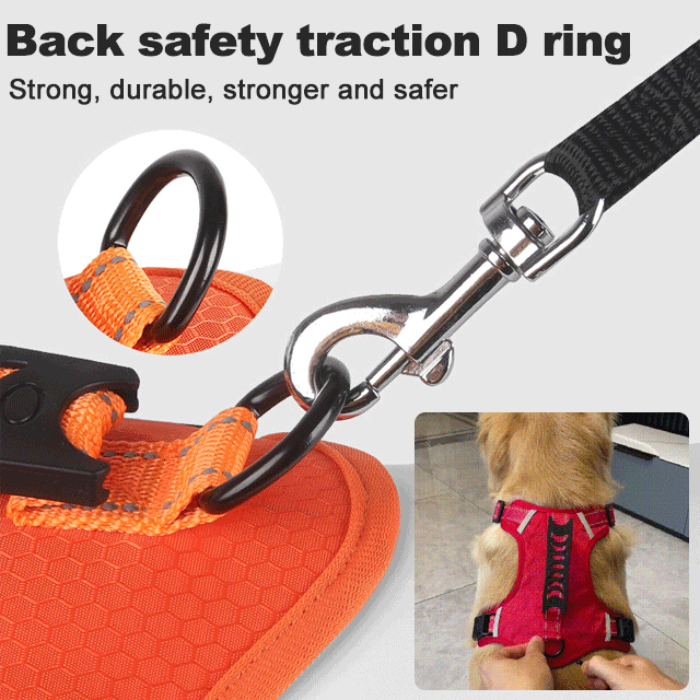 BowLift | No Pull Dog Harness for Pets