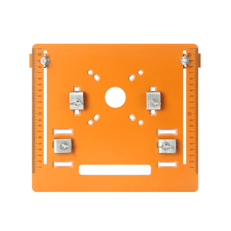 BowLift | Cutting Machine Base Plate
