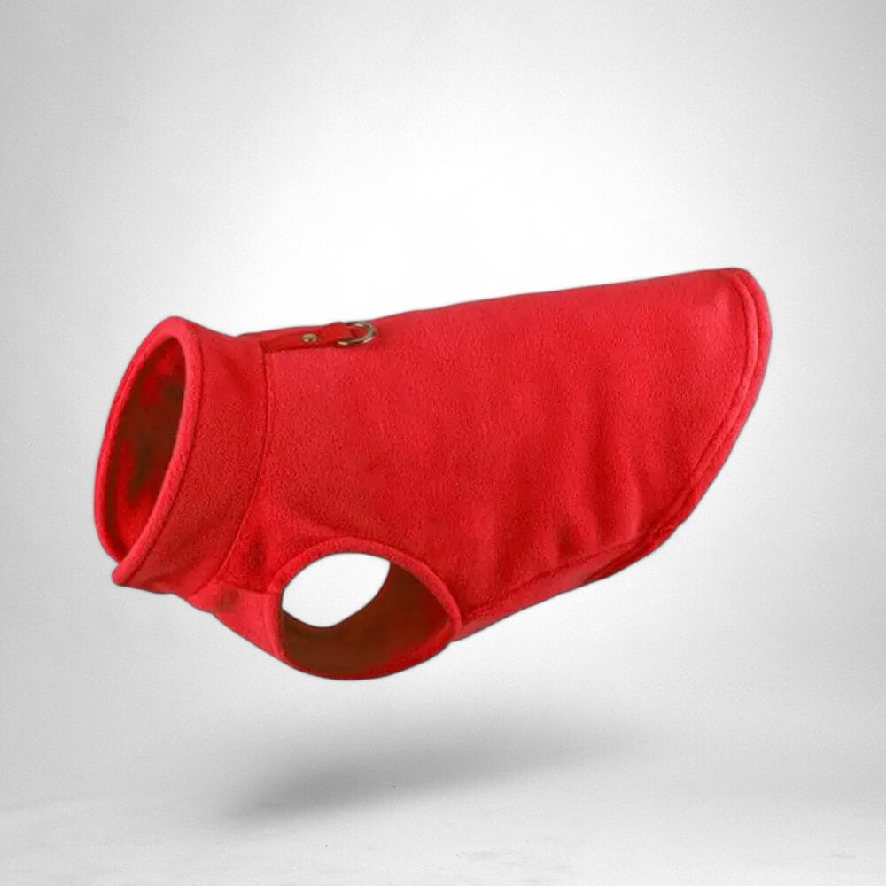 Warm & Cozy Fleece Dog Vest