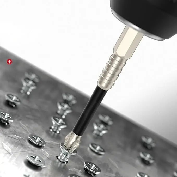 BowLift | 6 Pieces Magnetic Screwdriver Bit Set – Precise, Durable, Versatile