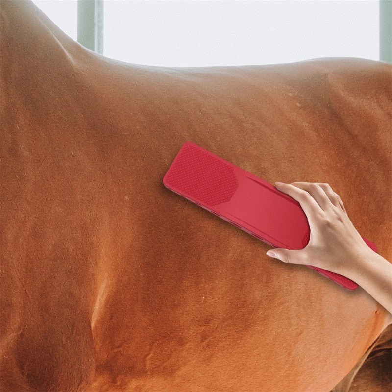 BowLift | 6-In-1 Horse Care Brush - EquiGlow