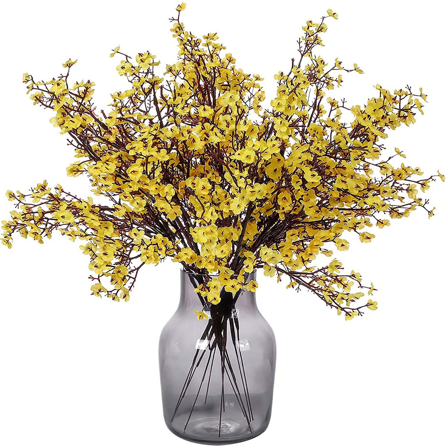 BowLift | 6-piece: Baby's Breath artificial Gypsophila bouquet
