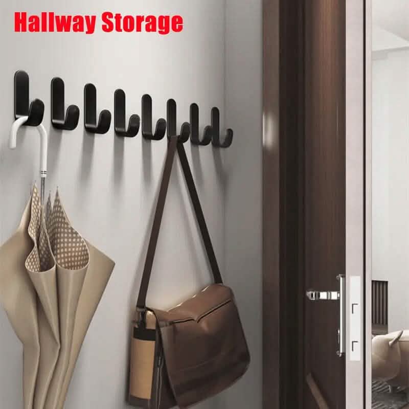 BowLift | 6-piece: Easy to install J-shaped hooks
