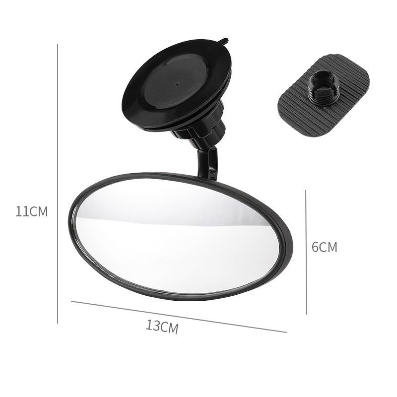 BowLift | Interior Rearview & Corner Overtaking Wide-Angle Mirror For Car