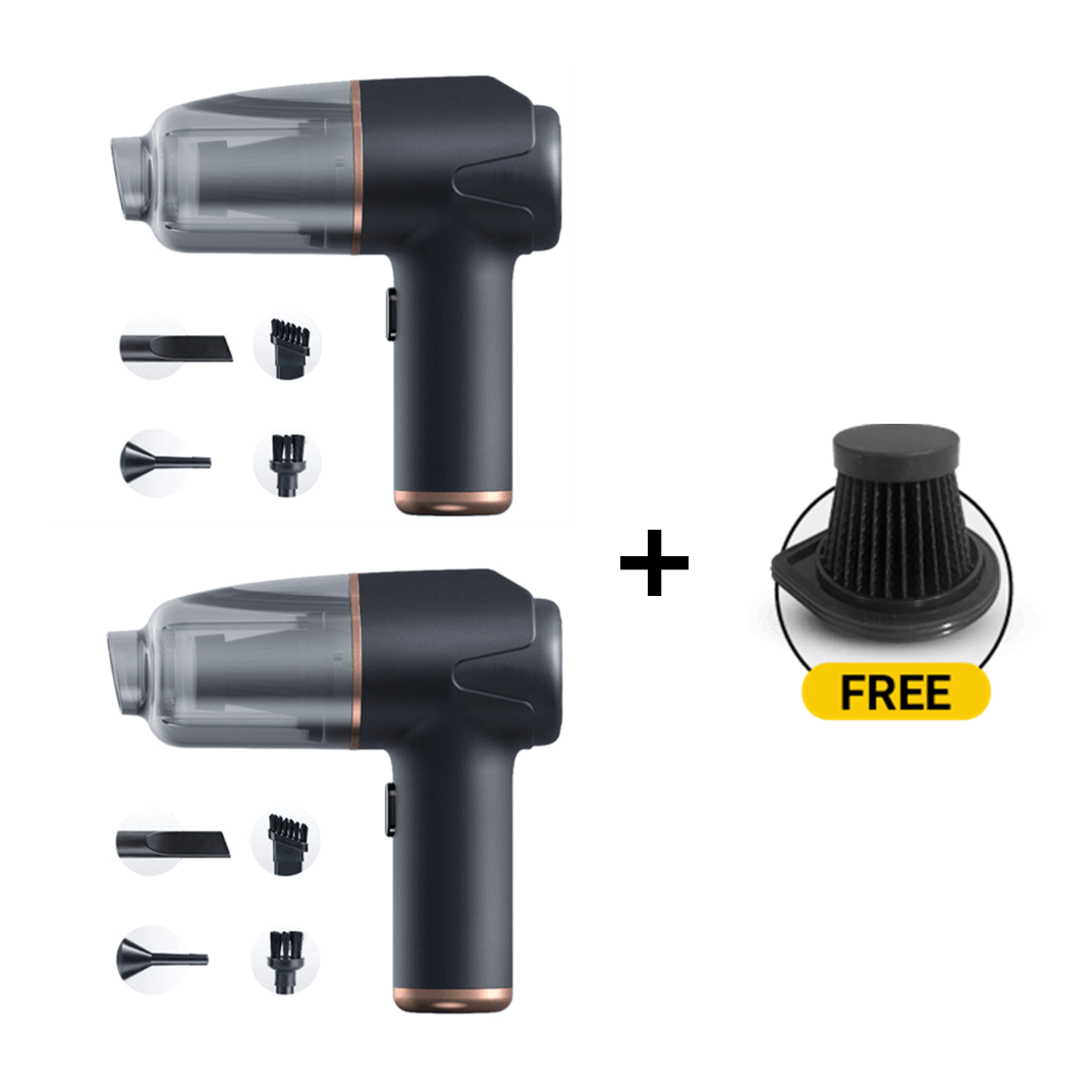 BowLift | Cordless Vacuum Cleaner with Blower and Nozzles