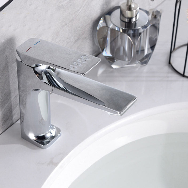 BowLift | Glam Centerset Faucet Pure Color Sink Faucet for the Bathroom