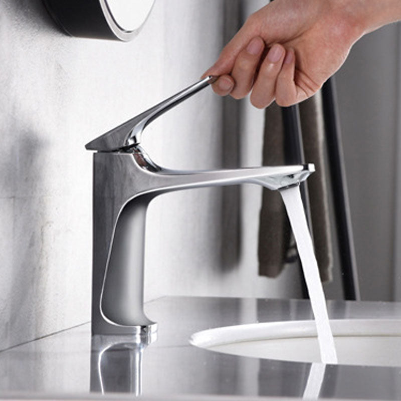 BowLift | Glam Centerset Faucet Pure Color Sink Faucet for the Bathroom