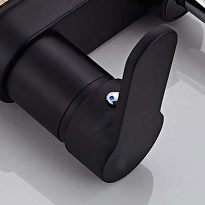 BowLift | Modern 1-Hand Sink Faucet 2 Hole Centerset Bathroom Fixture