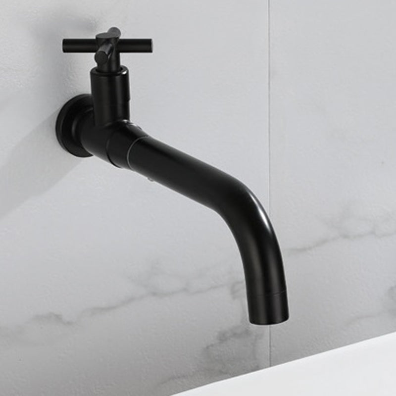 BowLift | Modern 1-Hand Basin Faucet 1 Hole Wall Mounted Bathroom Faucet