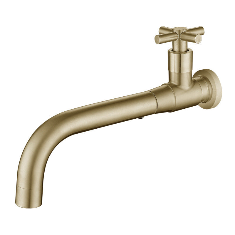 BowLift | Modern 1-Hand Basin Faucet 1 Hole Wall Mounted Bathroom Faucet