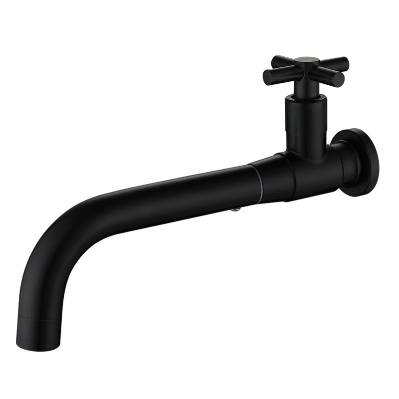 BowLift | Modern 1-Hand Basin Mixer 1 Hole Wall Mounted Bathroom Faucet