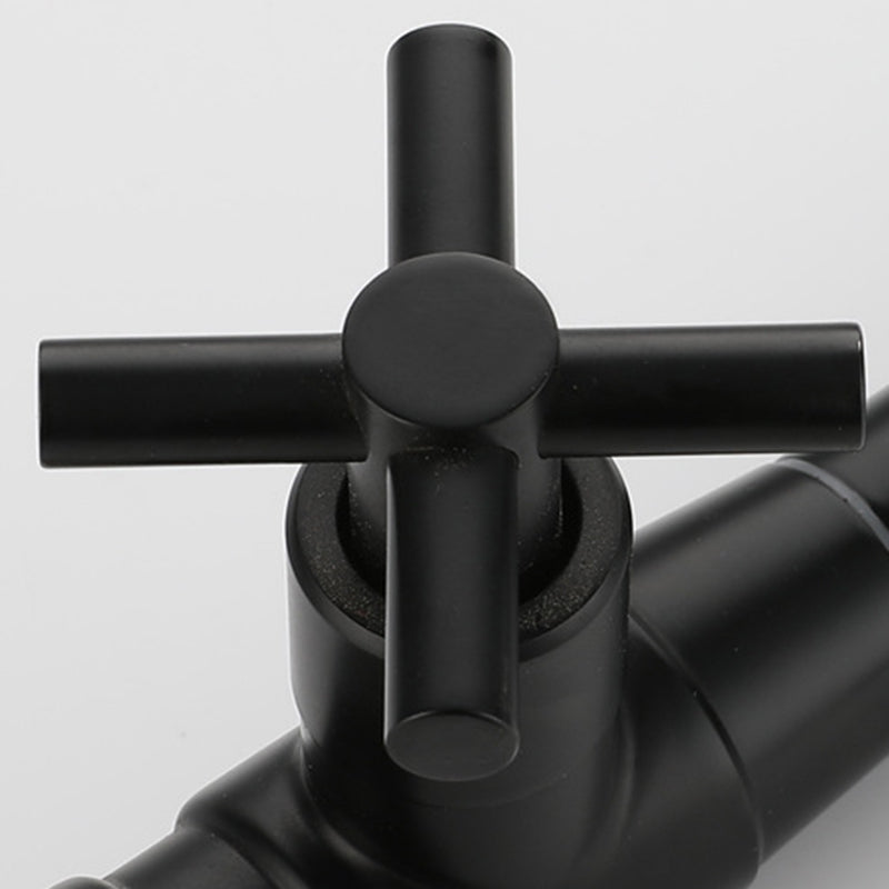 BowLift | Modern 1-Hand Basin Mixer 1 Hole Wall Mounted Bathroom Faucet