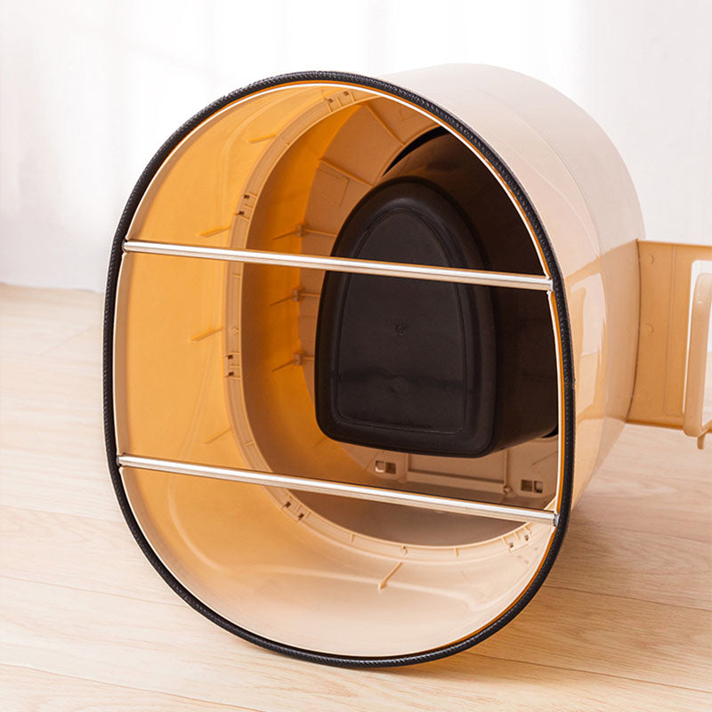 BowLift | Floor-mounted Plastic WC One-piece WC Modern Toilet Bowl