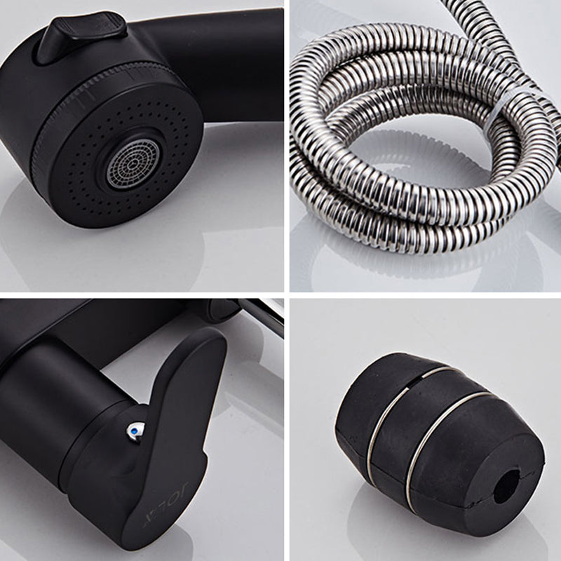 BowLift | Low arc basin mixer with 1 handle for basins with overflow