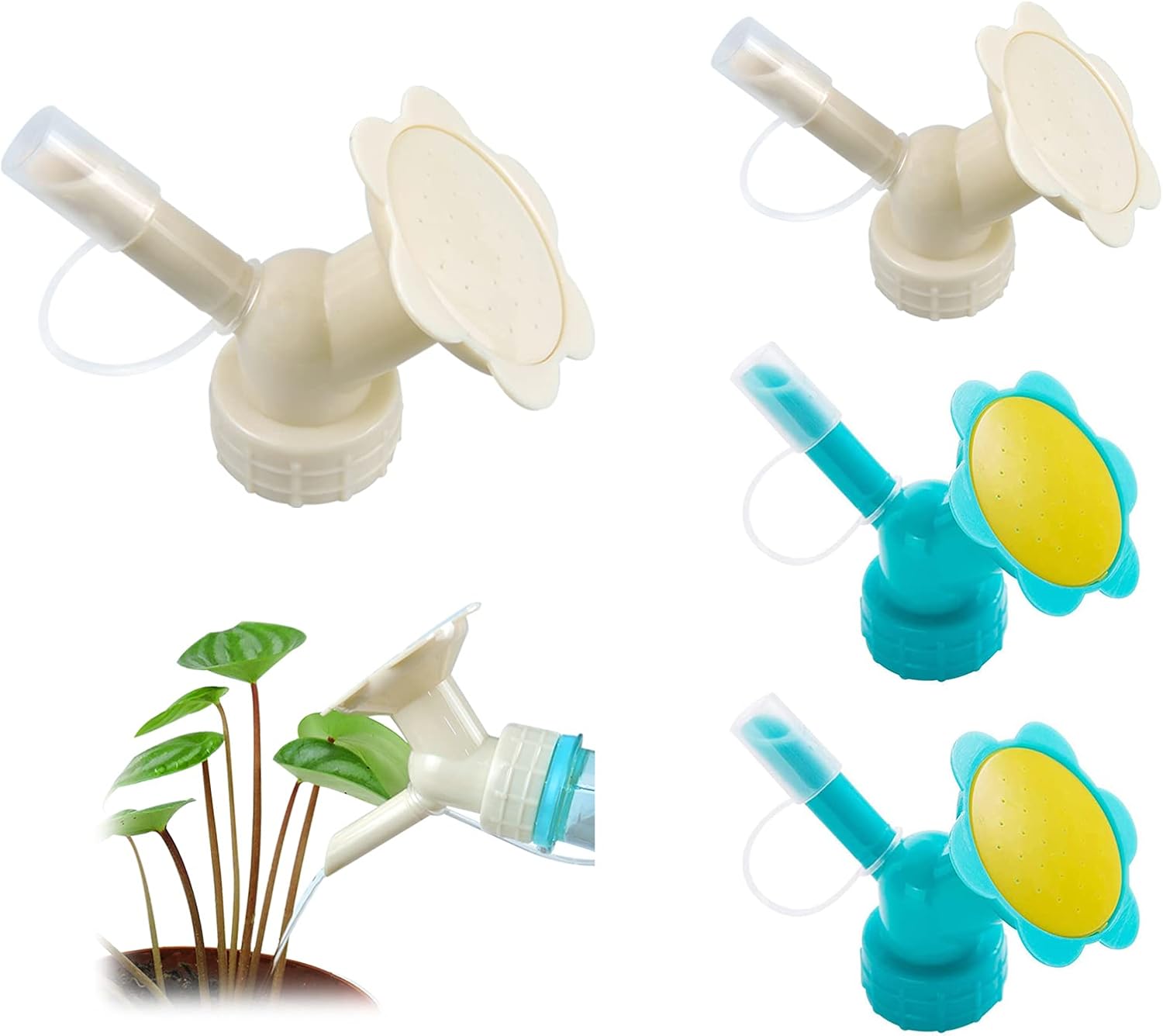 BowLift | Flower-shaped Plant Sprayer – Creative Watering Aid for Plants in the Garden