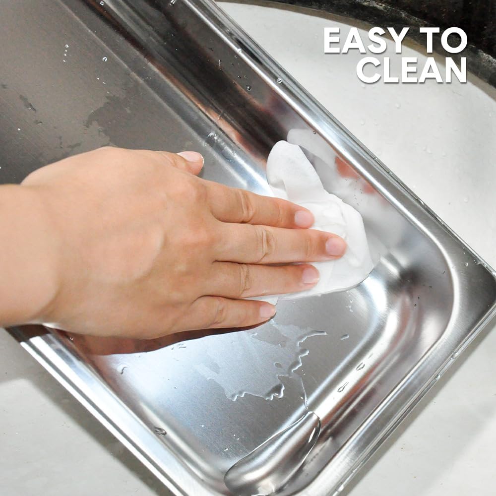 BowLift | Electric Buffet Food Warmer with 3 × 2.5L Trays & Temperature Control – Valtero