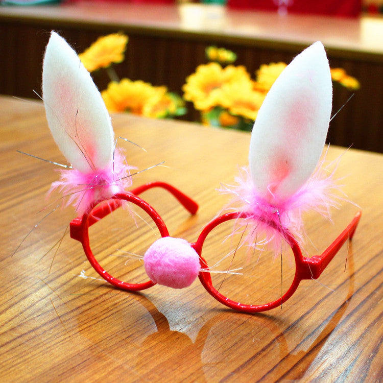 BowLift | Christmas glasses frame Christmas party supplies Christmas gifts