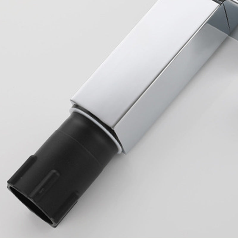 BowLift | Waterfall Basin Tap Bathroom Faucet Lightweight Luxury Basin Faucet