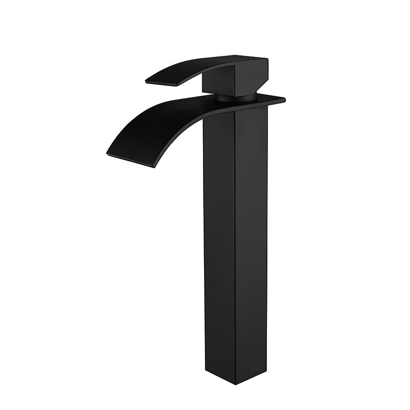 BowLift | Waterfall Basin Tap Bathroom Faucet Lightweight Luxury Basin Faucet