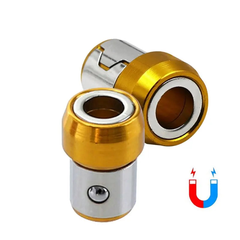 BowLift | Magnetic Screwdriver Ring — Magnetic Reinforcement for Secure Screws