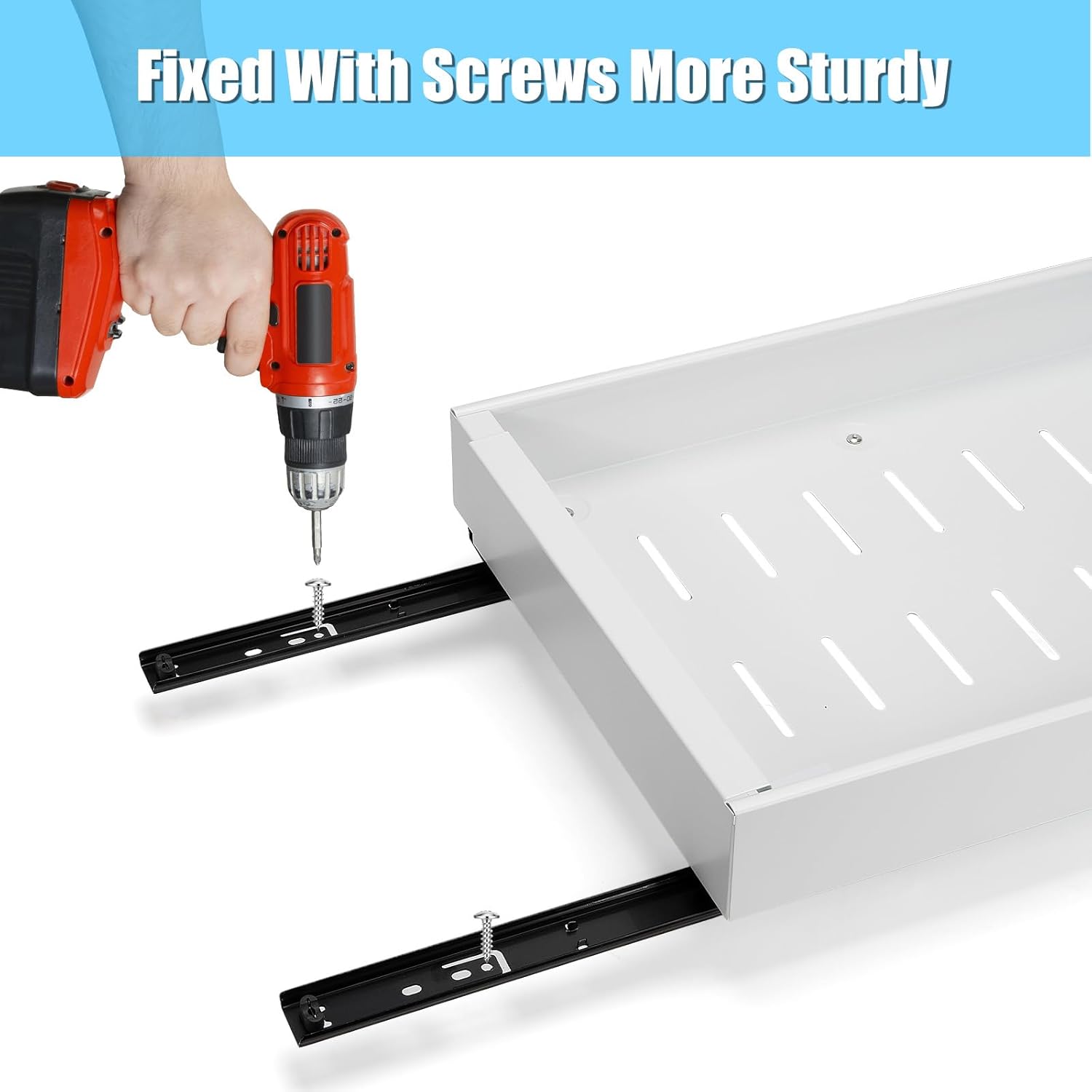 BowLift | 2 Pack Pull-Out Cabinet Drawers – StoreEase