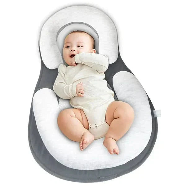 BowLift | CUDDLE COLORS CRIB – Ergonomic baby bed for safe & cozy sleep from birth onwards