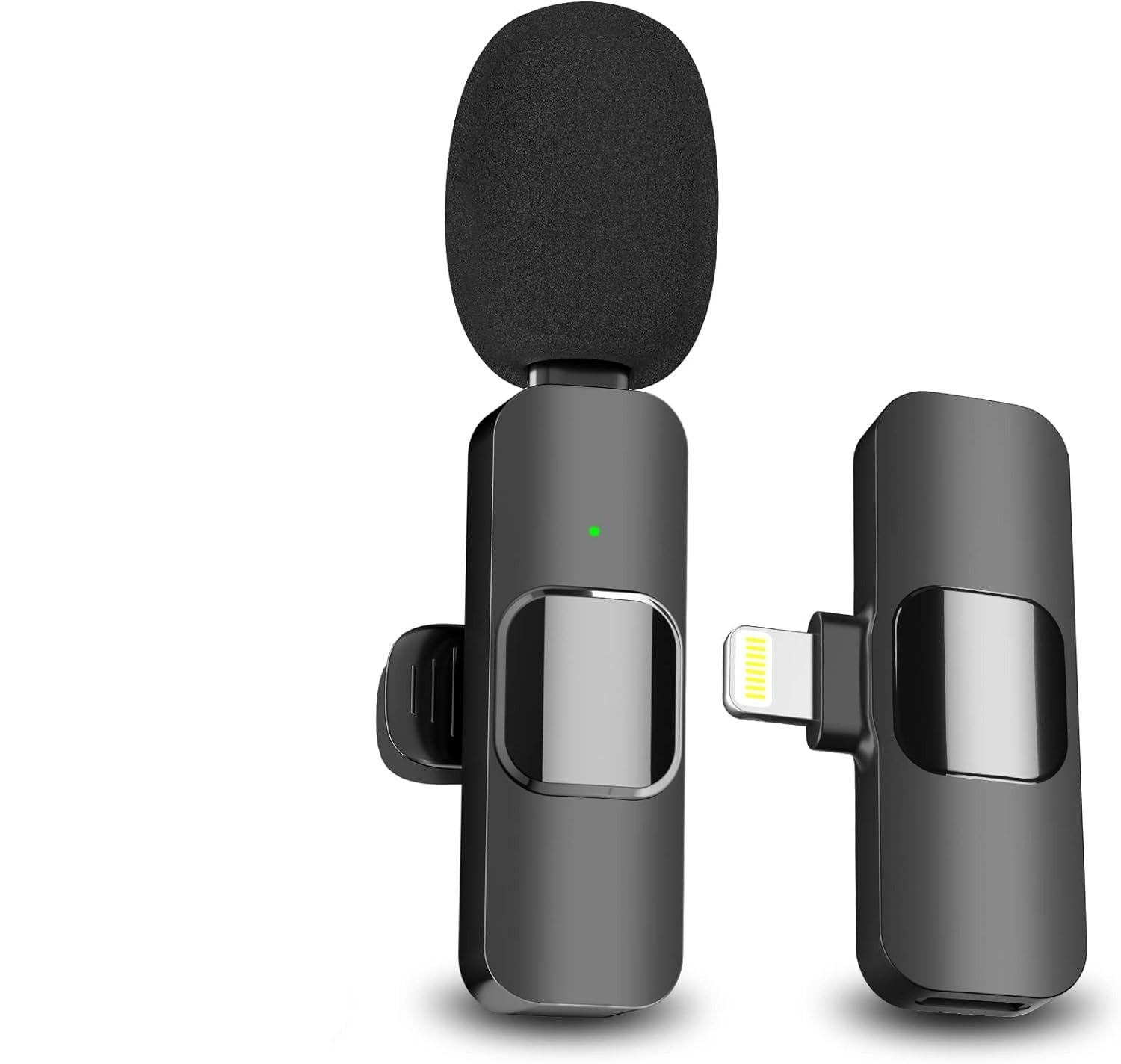 BowLift | Pro Wireless Lavalier Microphone - Effortless Audio Capture Anywhere