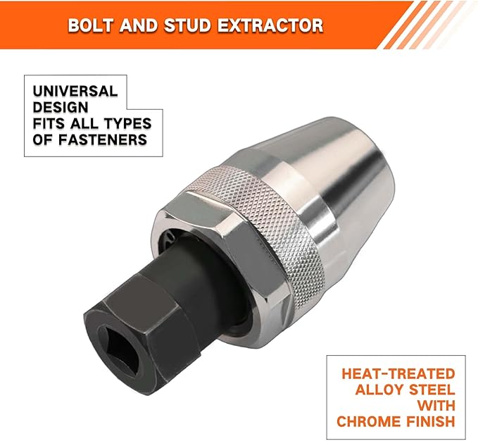 BowLift | Damaged bolt and stud - extraction tool